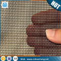 Good quality heat resistant 120 mesh tungsten wire mesh for Light filtering